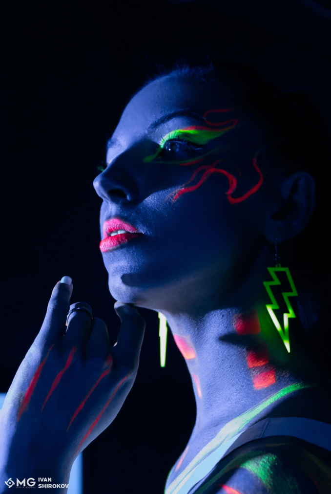 Неоновая вечеринка