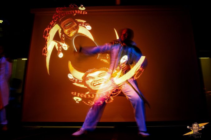 Световое шоу