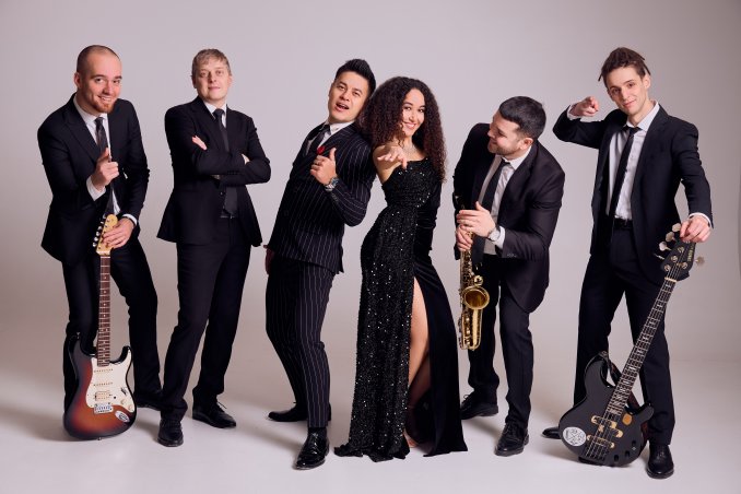 Кавер-группа ONE LIFE