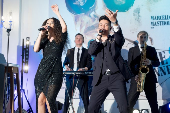 Кавер-группа ONE LIFE