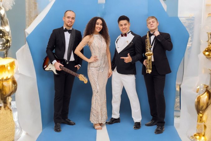 Кавер-группа ONE LIFE