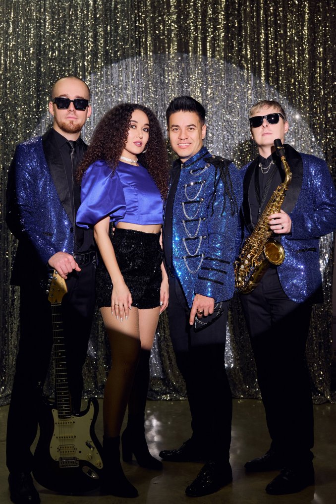 Кавер группа ✔ONE LIFE