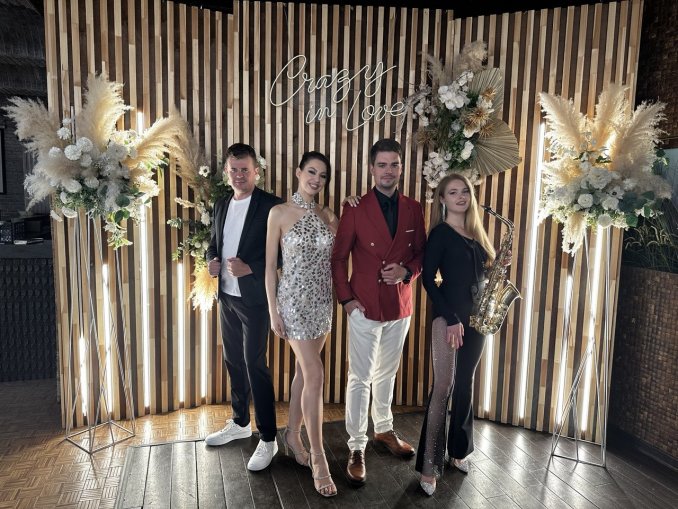 Кавер группа Город Лета