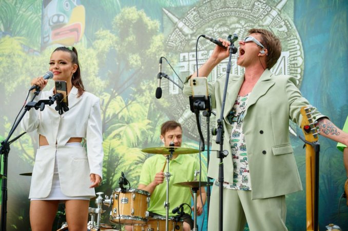 Летний корпоратив