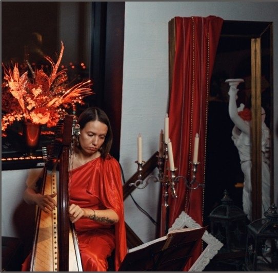 Венецианский маскарад