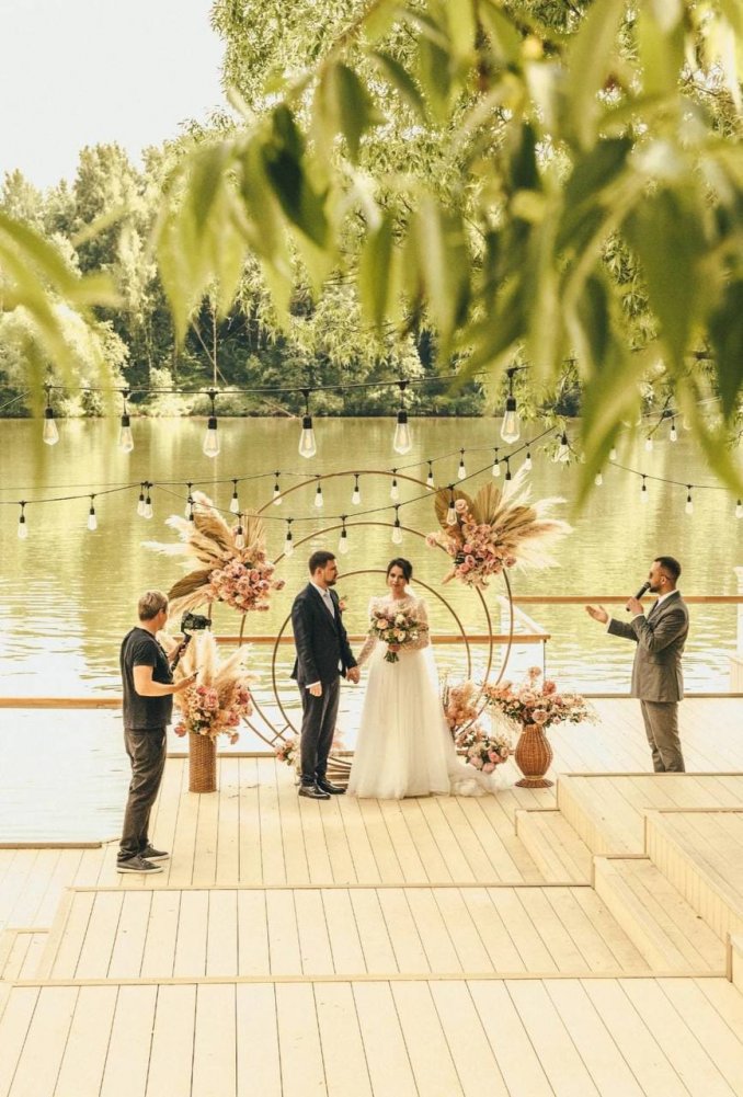 Свадьба Евгения и Марии