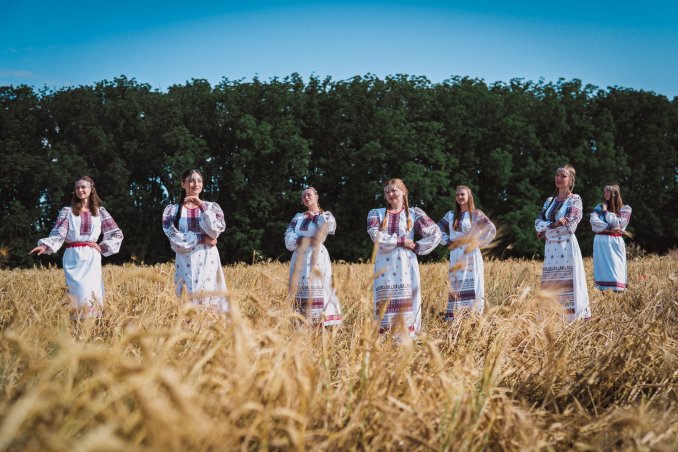 вокально-хореографический ансамбль "ДУША"