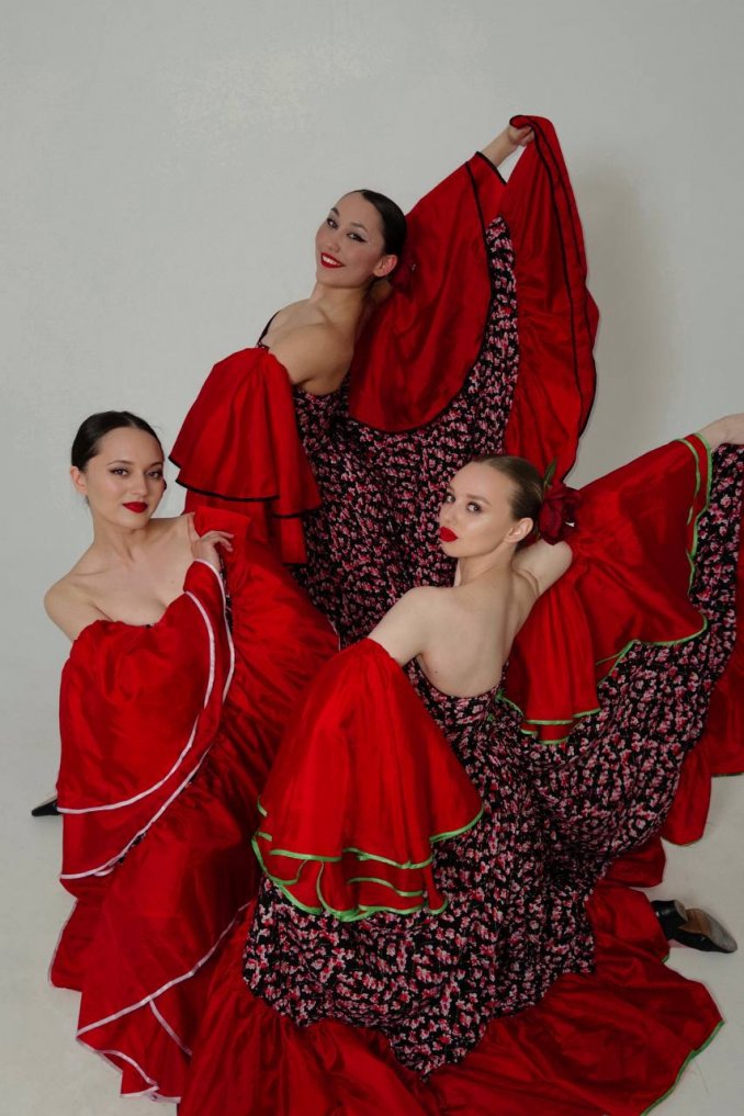 Цыганский номер