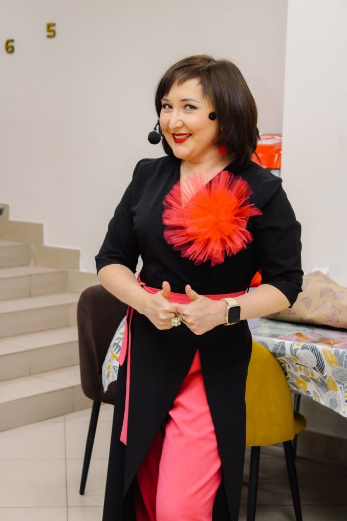 Фрагмент с юбилея