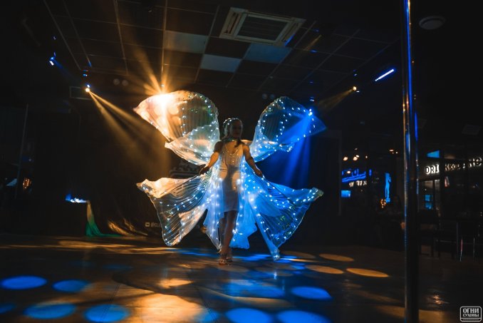 Световое шоу