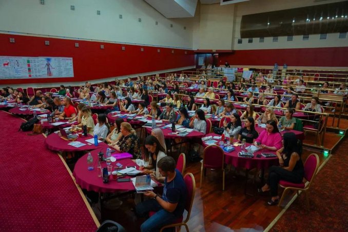 Ежегодное обучение в Москве