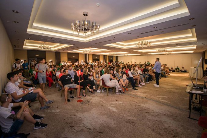 Конференция в Сочи