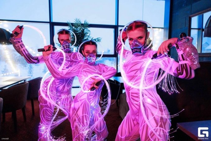 Театр перформанса "GOLD"