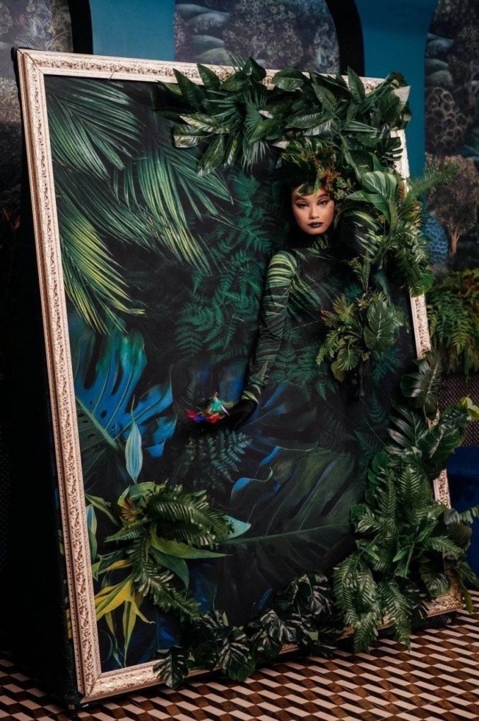 Театр перформанса "GOLD"