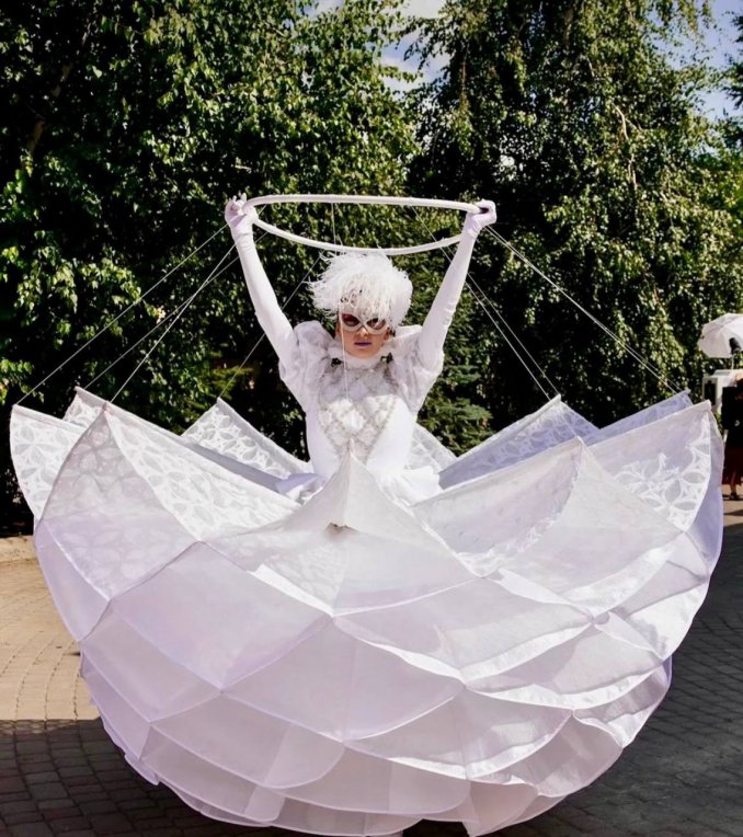 Театр перформанса "GOLD"