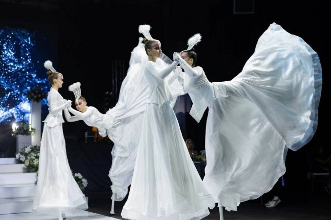 Театр перформанса "GOLD"