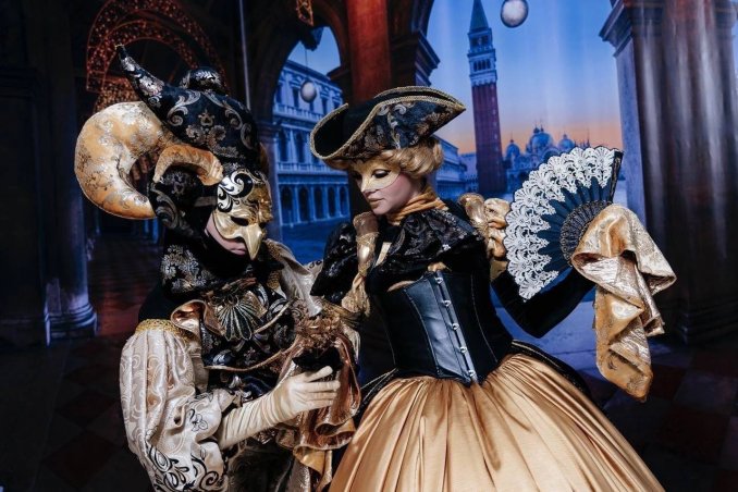 Театр перформанса "GOLD"