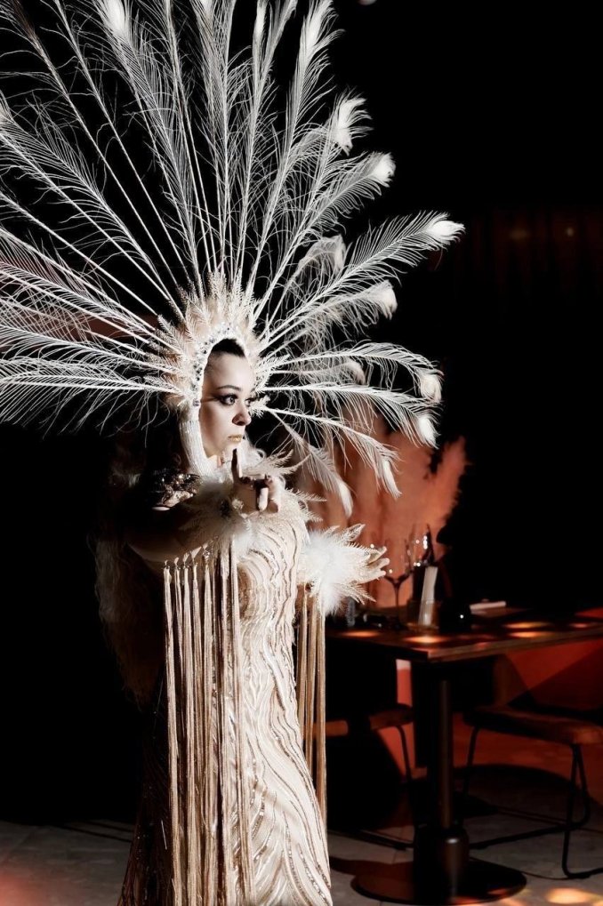 Театр перформанса "GOLD"