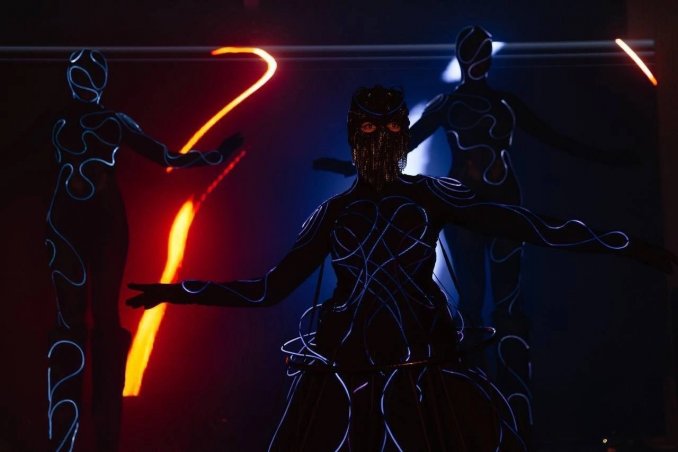 Театр перформанса "GOLD"