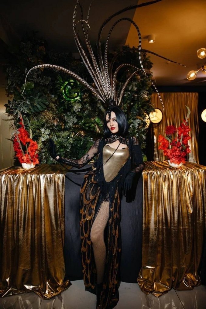 Театр перформанса "GOLD"