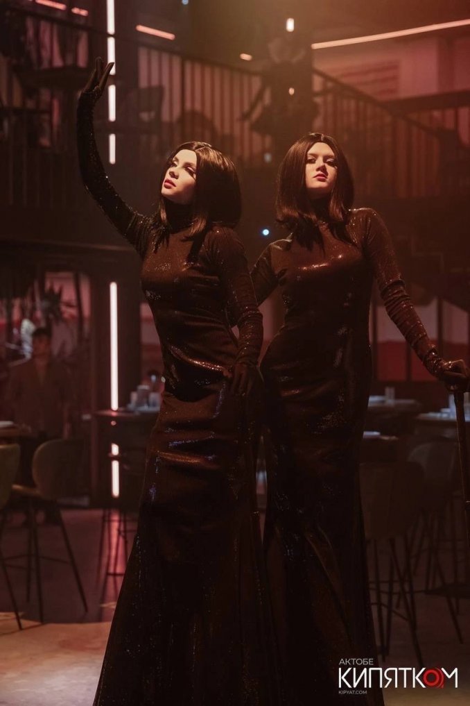 Театр перформанса "GOLD"