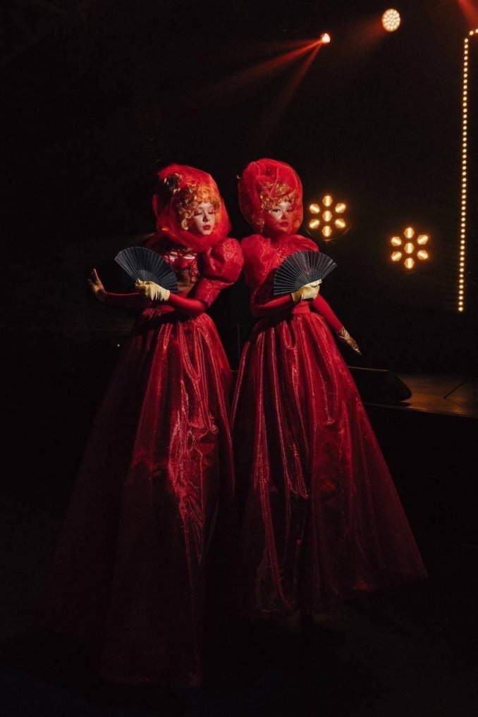 Театр перформанса "GOLD"