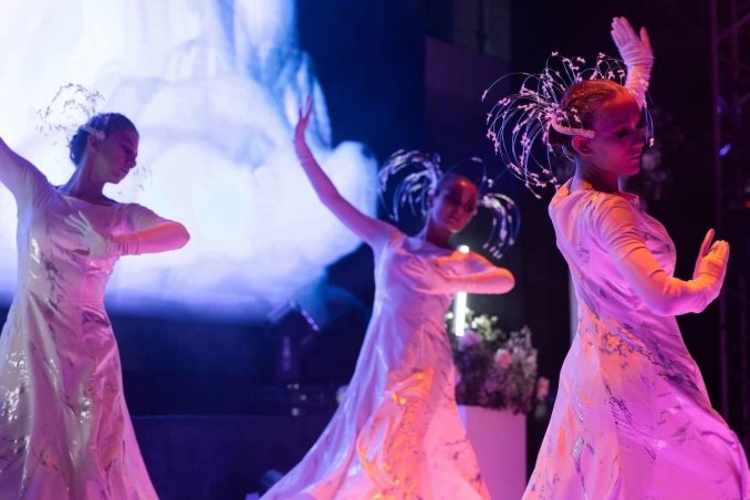 Театр перформанса "GOLD"