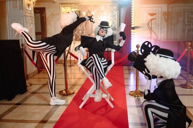 Театр перформанса "GOLD"