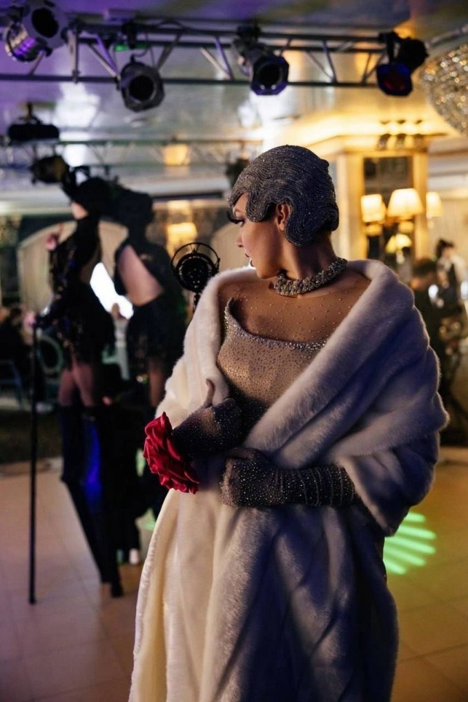 GOLD  Event-театр