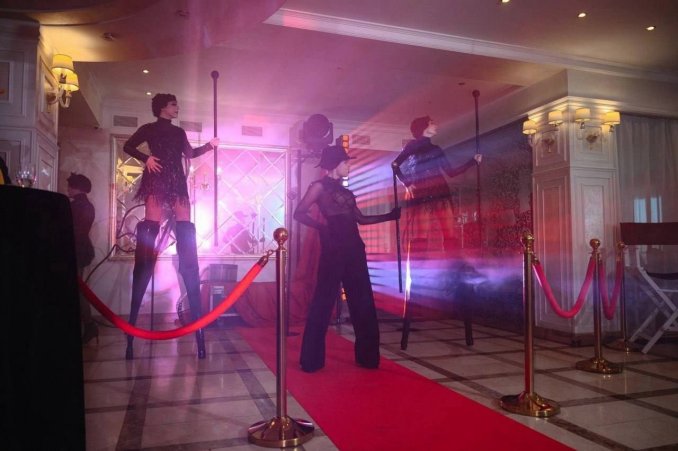 GOLD  Event-театр