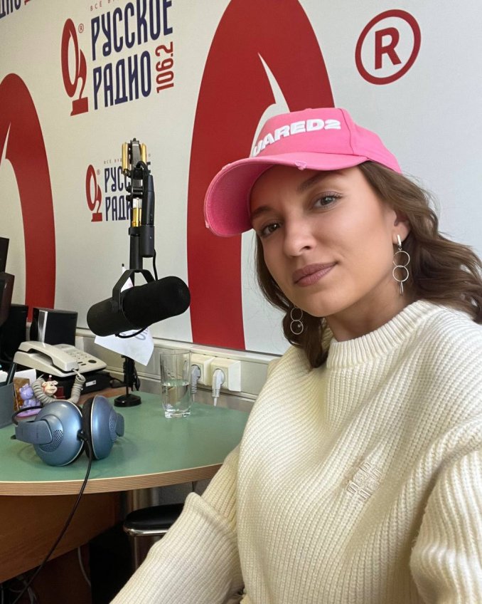 Эфир на Русском Радио