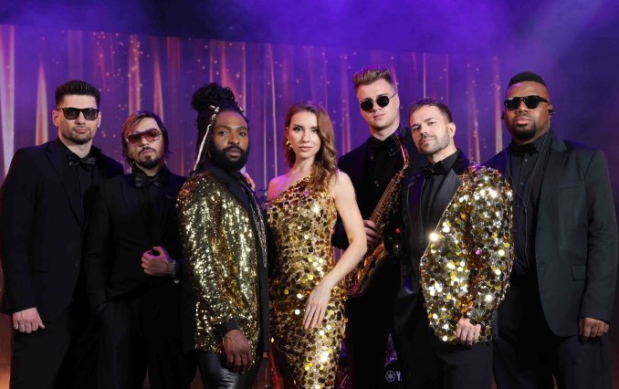 Кавер-группа Luxury Cover Band