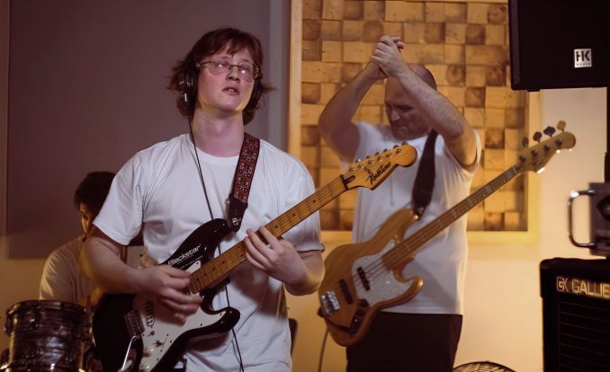 Выступление