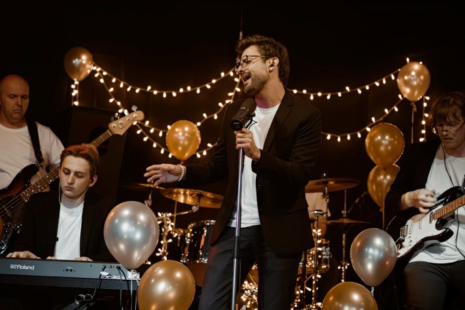 Выступление