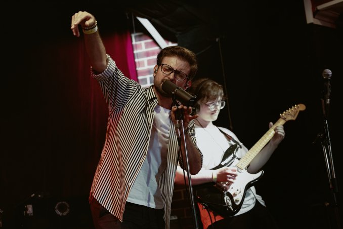 Выступление