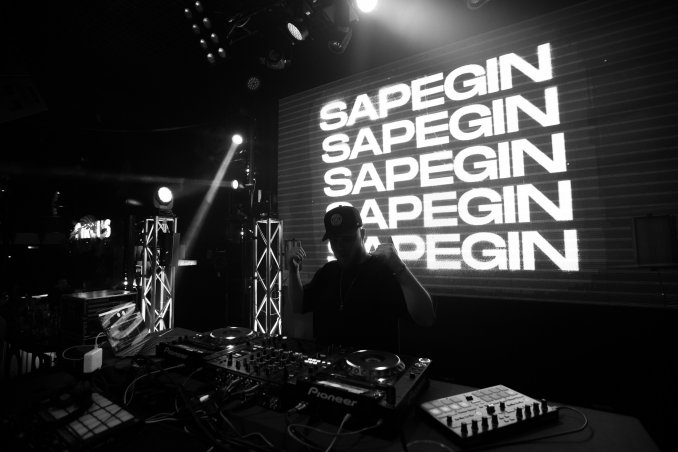 DJ SAPEGIN