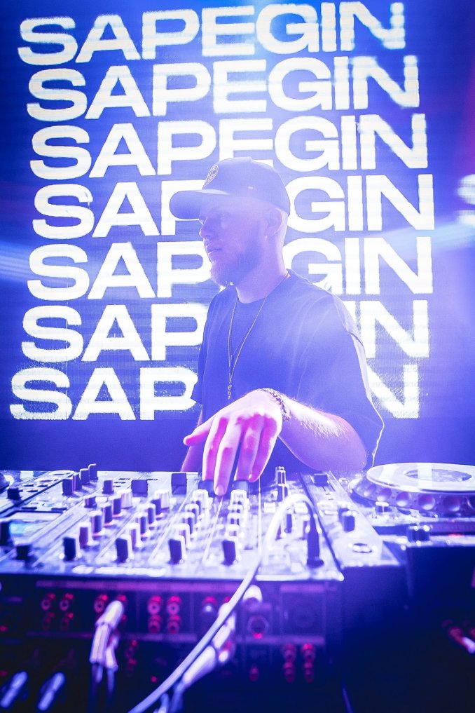 DJ SAPEGIN