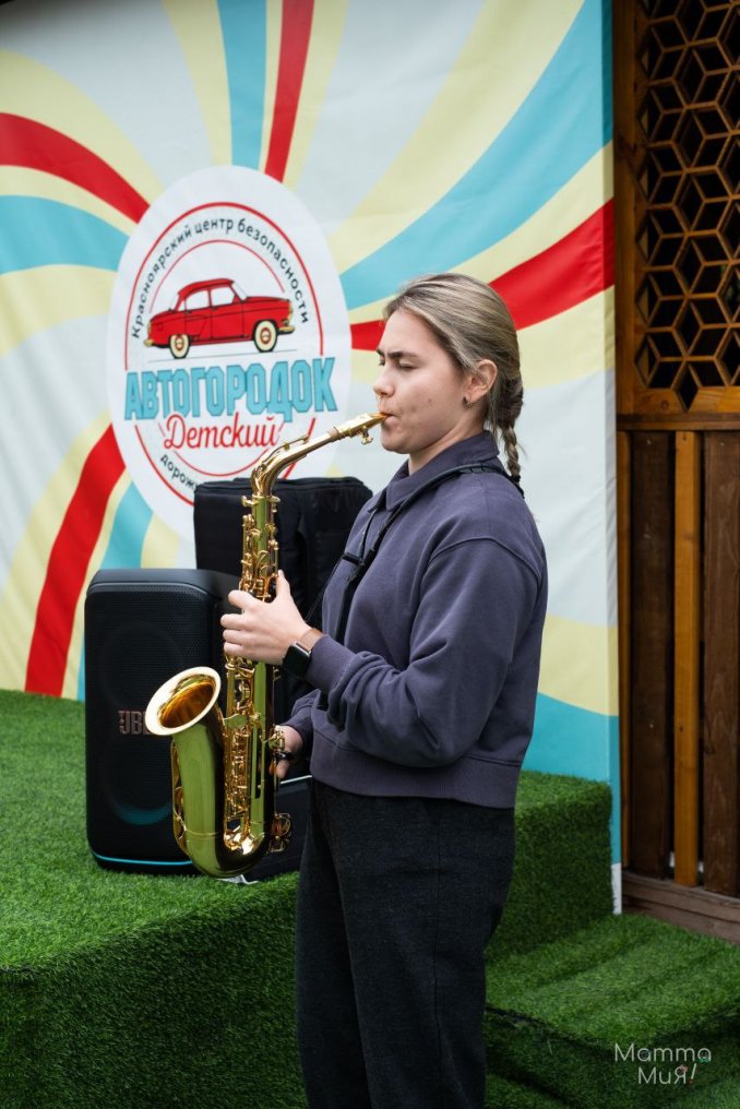 Фото с мероприятий 🎷