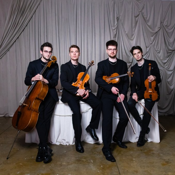 Мужская музыкальная группа