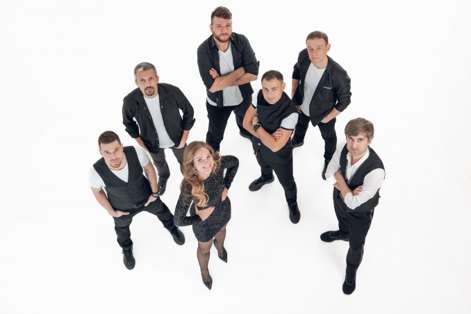 Кавер-группа "ВиА КиА"