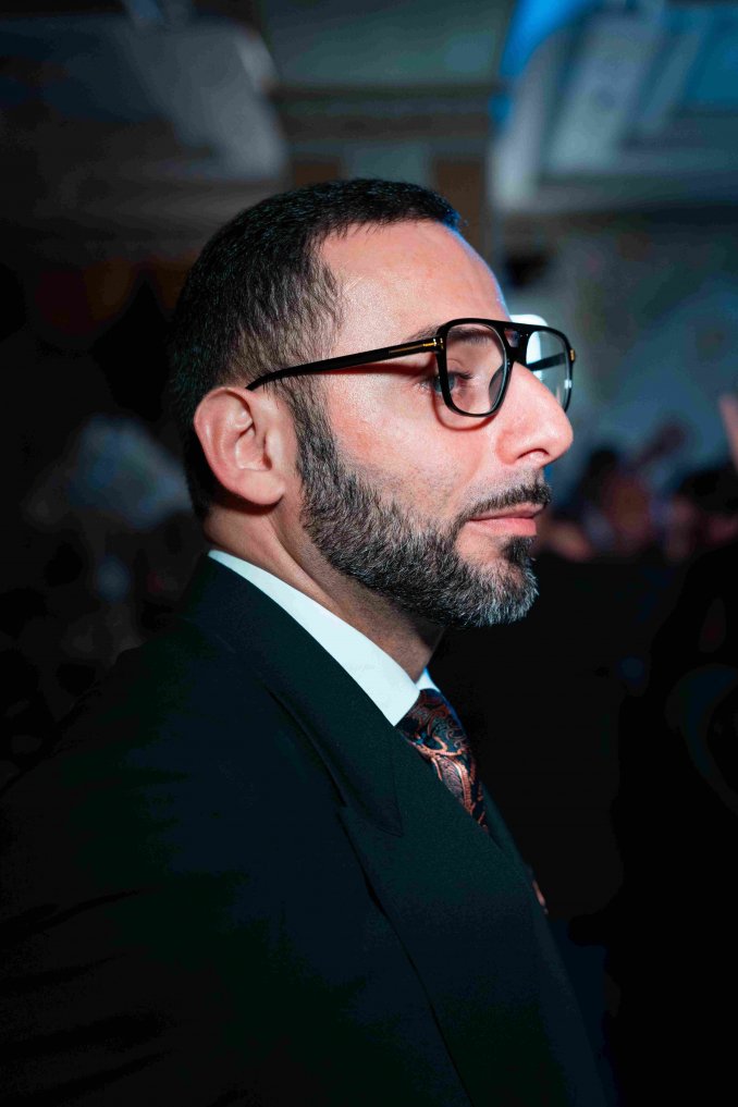 Ведущий на корпоратив в Сочи