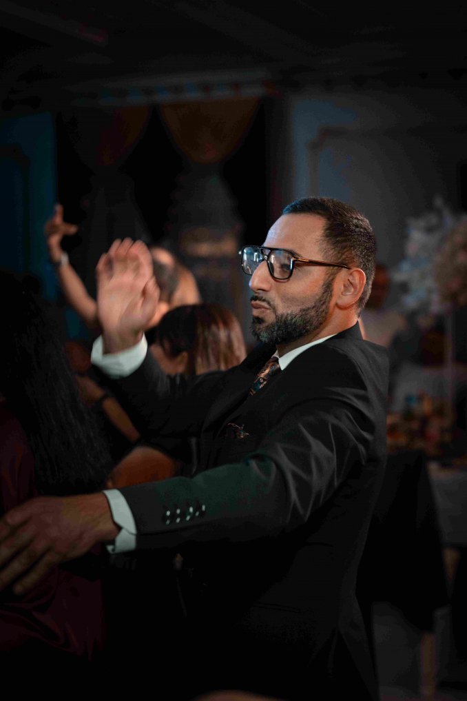 Ведущий на юбилей в Сочи