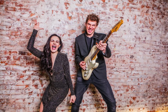 Кавер-группа California Jam — живой звук, лучшие хиты на вашей свадьбе