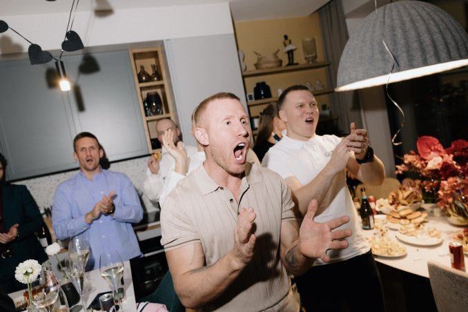 КАК УДИВИТЬ БОССА? – экслюзивное шоу на дне рождении – 45 минут шоу