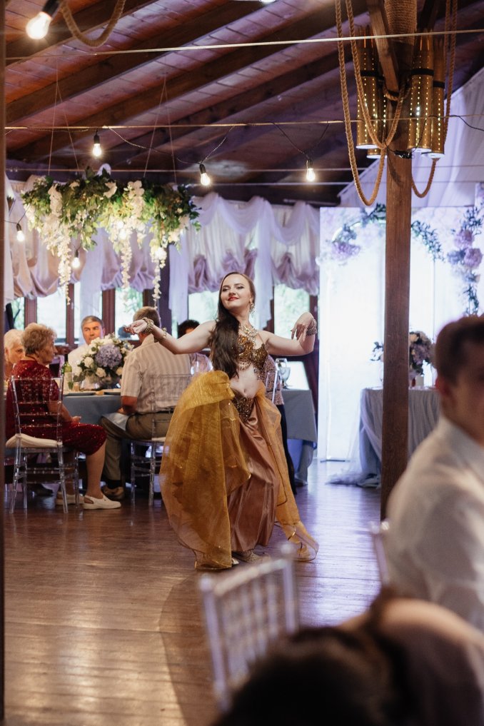 Арабский танец