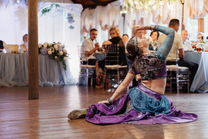 Индийский танец