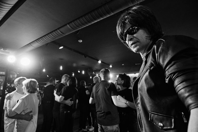 Образ Александра Серова