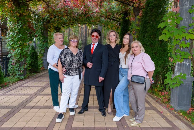 Образ Григория Лепса