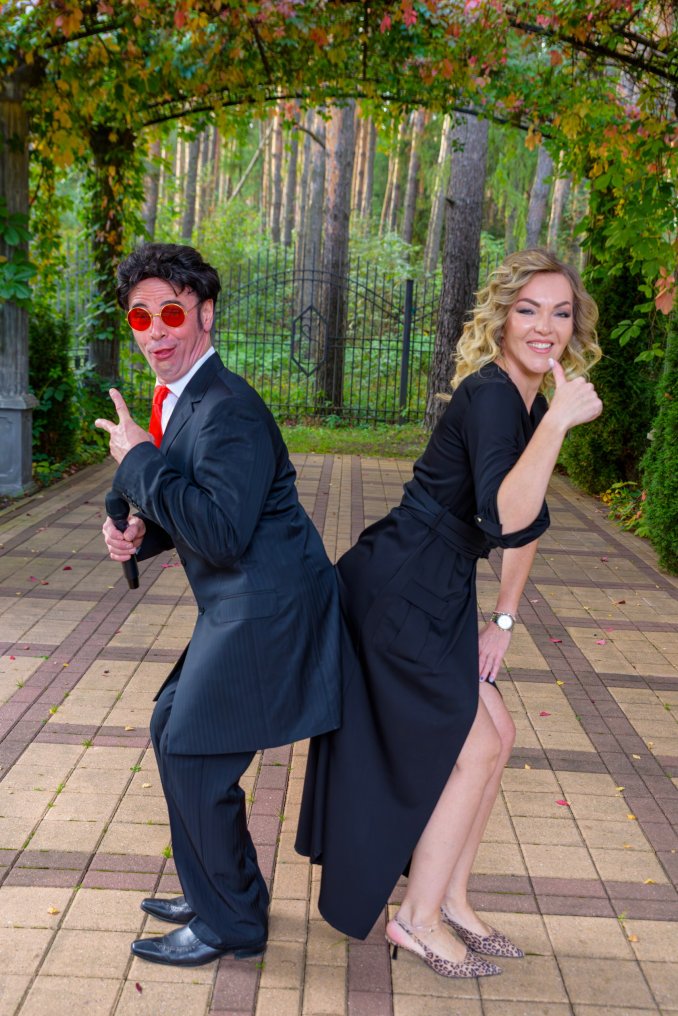 Образ Григория Лепса