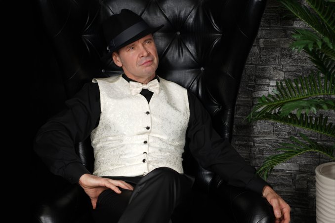 Образ Фрэнка Синатры